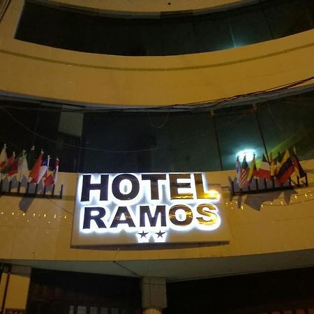Hotel Ramos Arequipa Ngoại thất bức ảnh