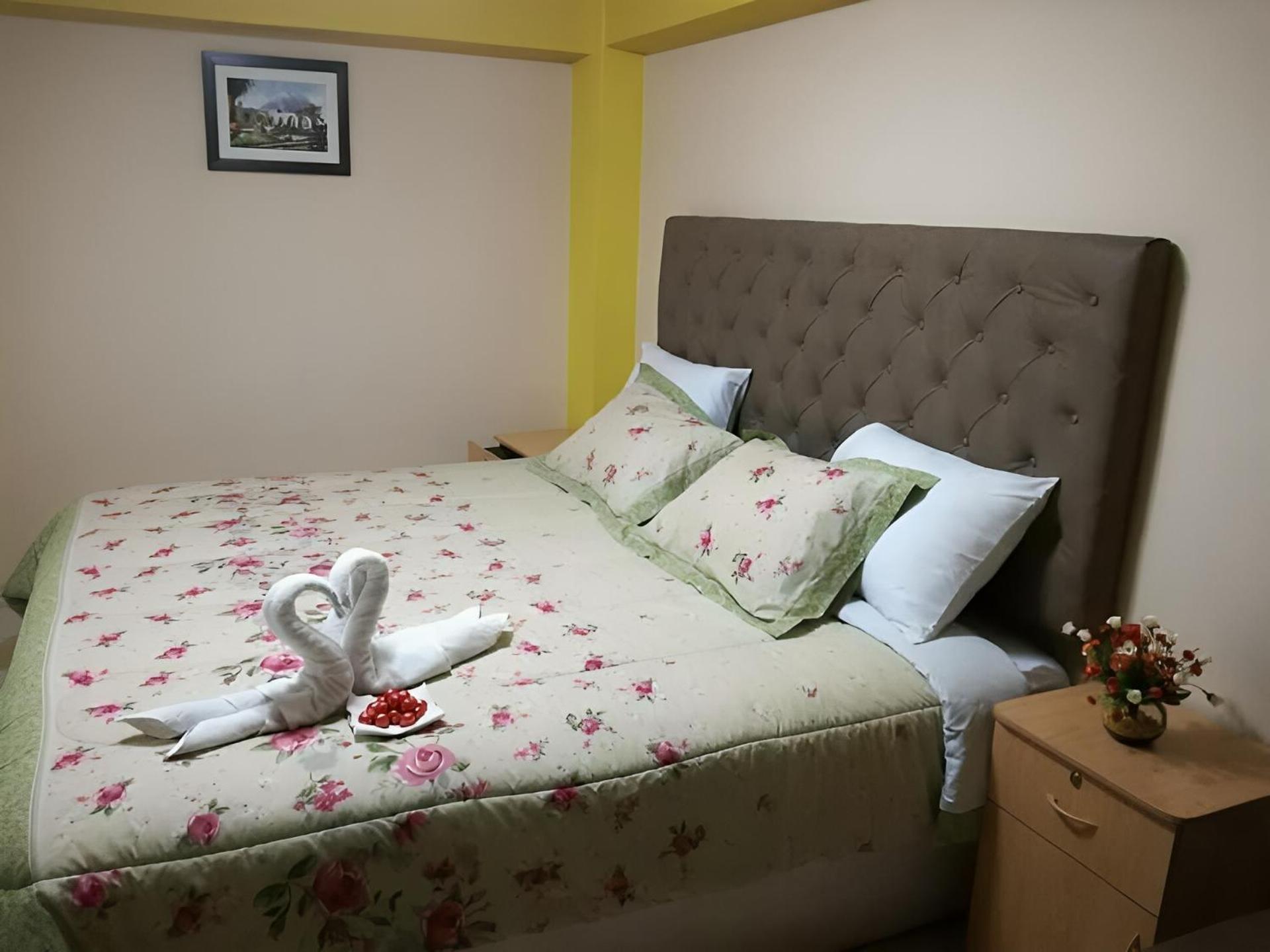 Hotel Ramos Arequipa Ngoại thất bức ảnh