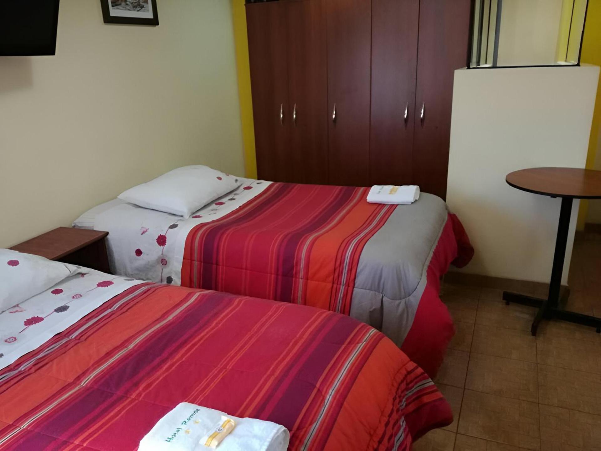 Hotel Ramos Arequipa Ngoại thất bức ảnh