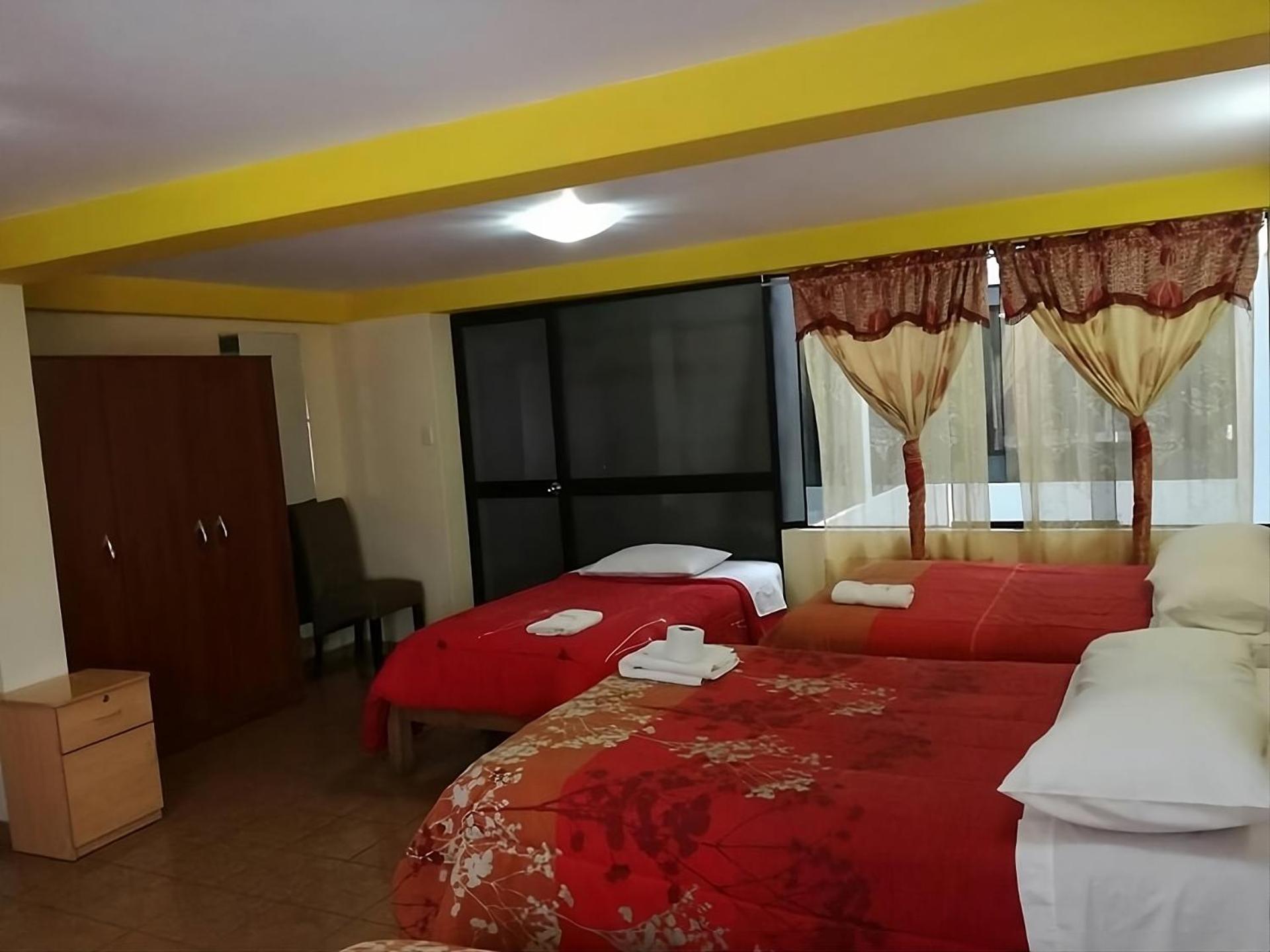 Hotel Ramos Arequipa Ngoại thất bức ảnh
