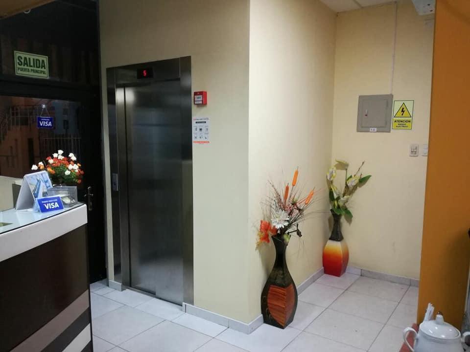 Hotel Ramos Arequipa Ngoại thất bức ảnh