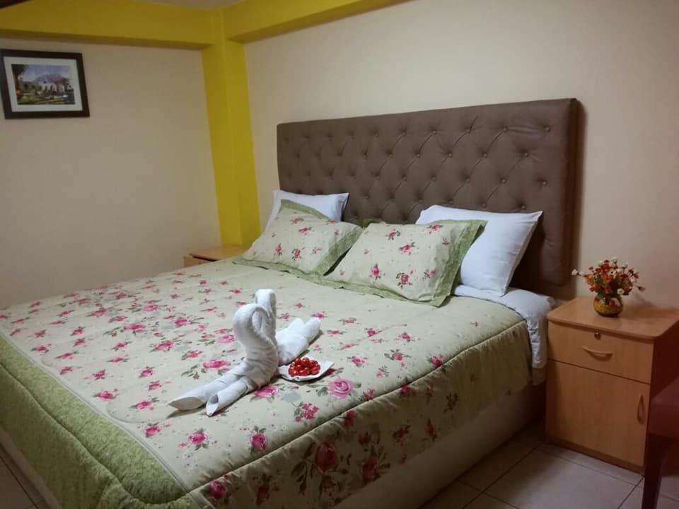 Hotel Ramos Arequipa Ngoại thất bức ảnh