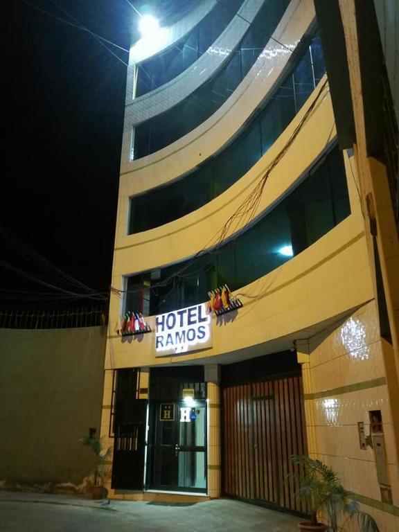Hotel Ramos Arequipa Ngoại thất bức ảnh