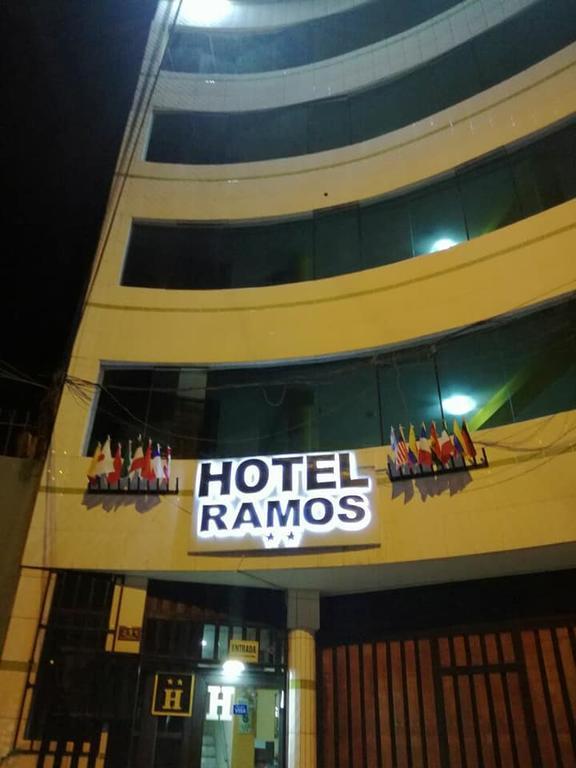 Hotel Ramos Arequipa Ngoại thất bức ảnh