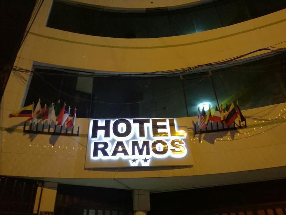 Hotel Ramos Arequipa Ngoại thất bức ảnh