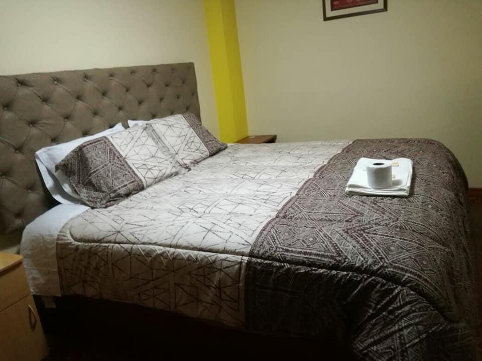 Hotel Ramos Arequipa Ngoại thất bức ảnh