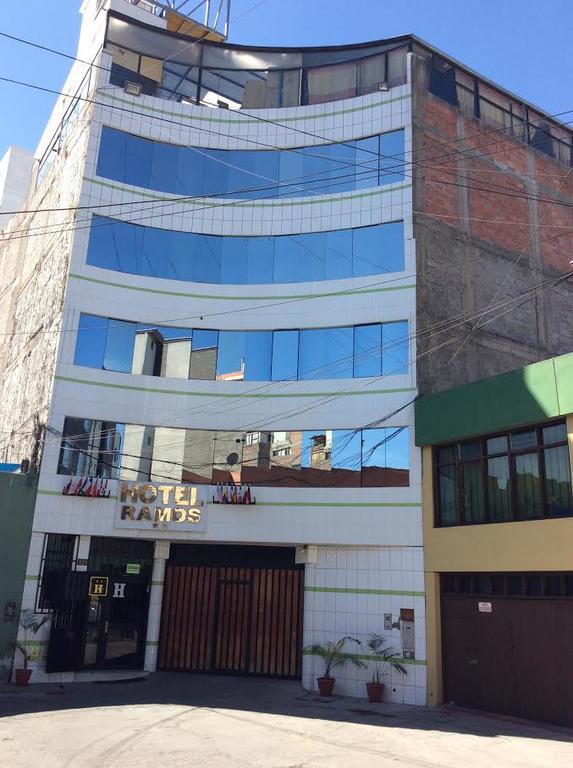 Hotel Ramos Arequipa Ngoại thất bức ảnh